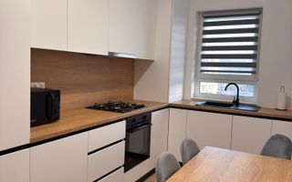 Apartament cu 1 camera, 40 mp, parcare, prima inchiriere, Zona Maurer - Poză 4