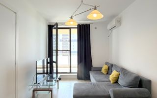 Studio | City Point Aviatiei - Pipera  | Terasă 10 mp | Vedere panoramica - Poză 2