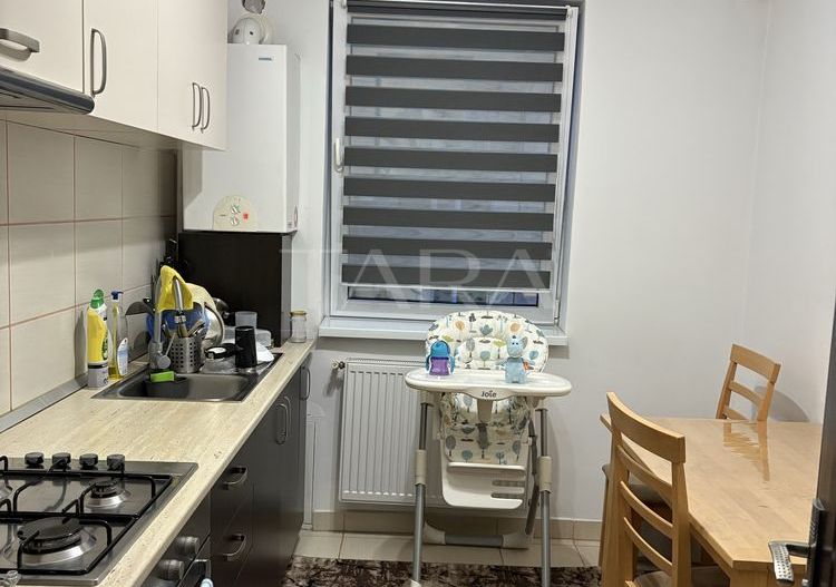 Apartament cu o cameră în zona Florilor - Poză 3