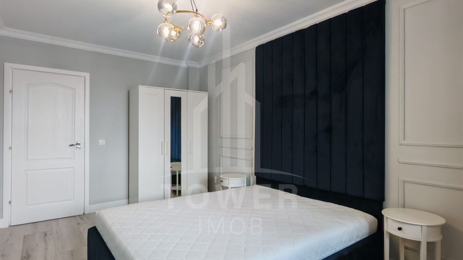 Apartament| Chirie Modern cu Parcare Subterană și Boxă | Zona Terezian - Poză 2