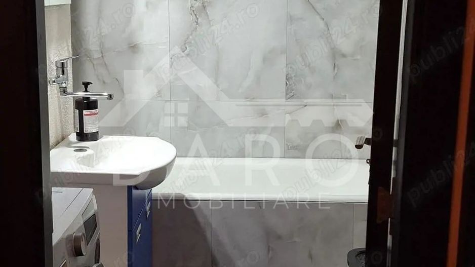 Apartament 2 camere si 2 balcoane Tudor str Sarguintei etj 4 4 - Poză 2