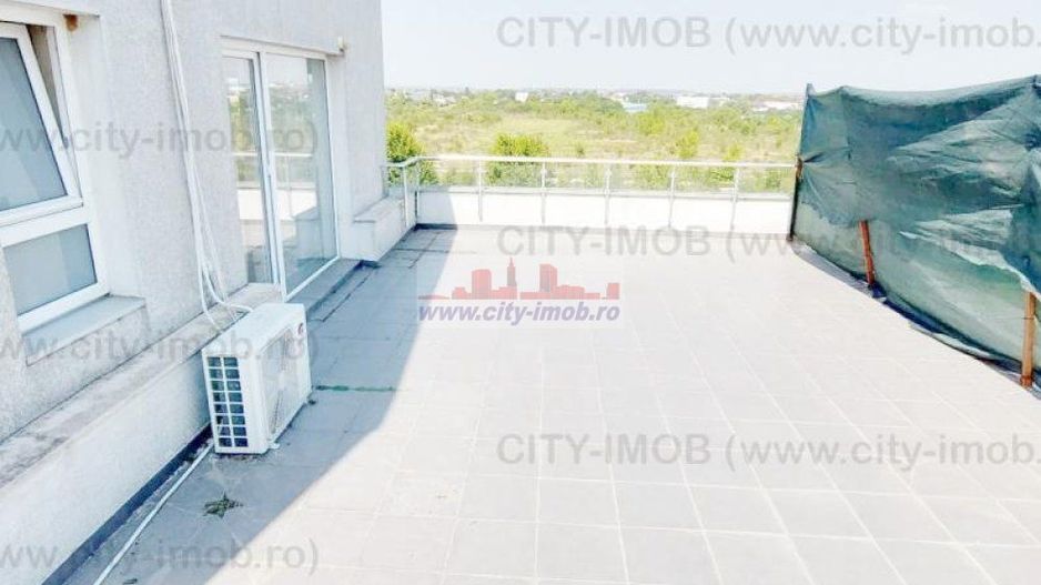 Vanzare  Apartament  trei  camere Baneasa cu terasa de 50 mp - Poză 28