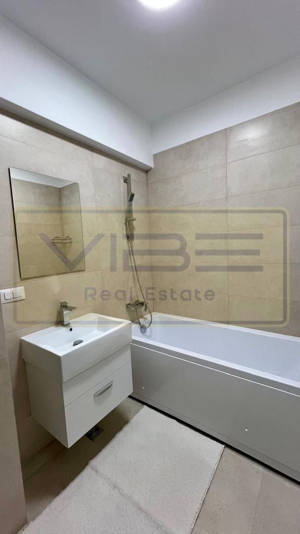 Apartament 2 camere decomandat + parcare subterana, Tatarasi - Poză 6