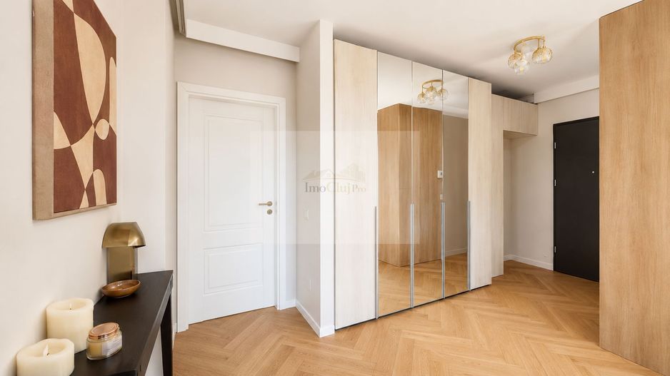 Vânzare apartament 2 camere, View panoramic și Terasă 24 mp - Poză 10