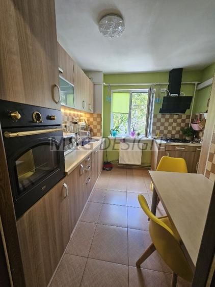 3 camere zona Gh Lazar-Dacia Etaj 2 - Timisoara - Poză 2