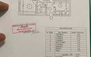 Apartament 3 camere Drumul Taberei - Poză 10