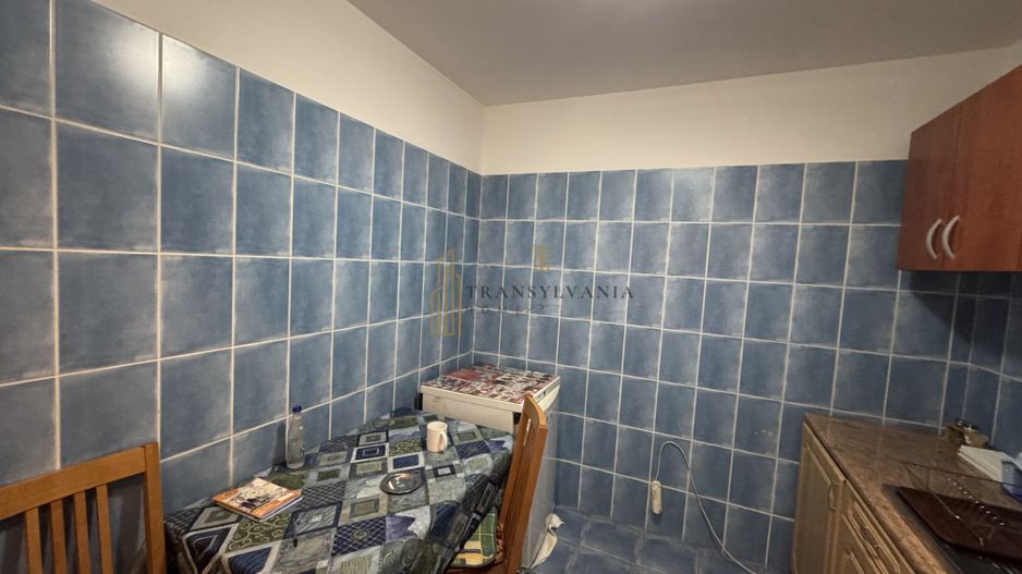Apartament cu o cameră, 34 mp utili zona Ștefan cel mare - Poză 8