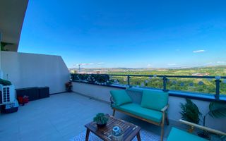 Apartament cu 2 camere, vedere panoramica, Grand Park Residence - Poză 9