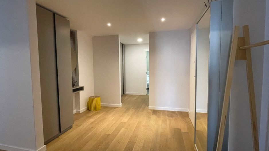 Apartament 3 camere | One Herăstrău Towers | Terasă 16 mp cu priveliște deosebia - Poză 7