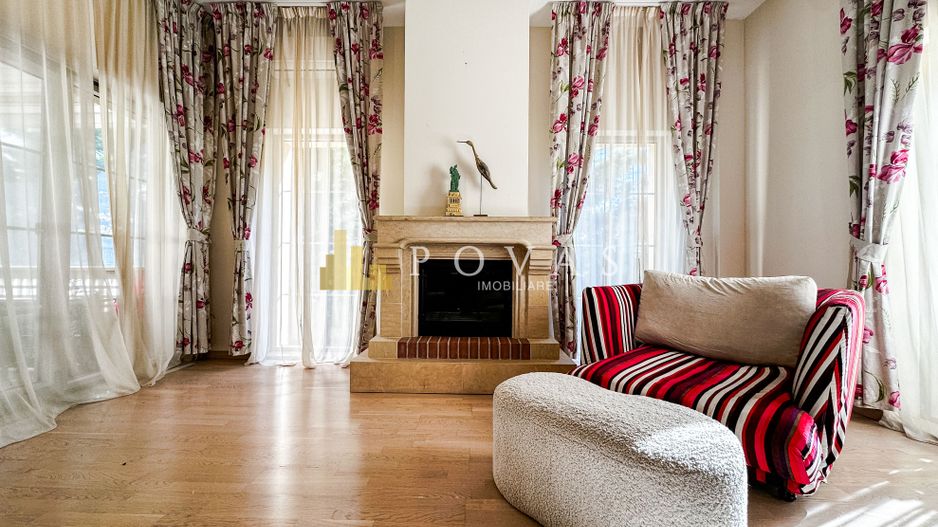 Inchiriere Casa Individuala Pipera 8 Camere - Poză 11