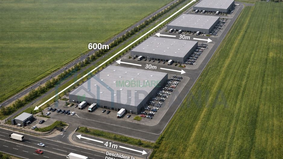 Teren extravilan de 29.300 mp, deschidere 41 m la E58, pe directia Iasi, intre Podul Iloaei si Letcani - Poză 6