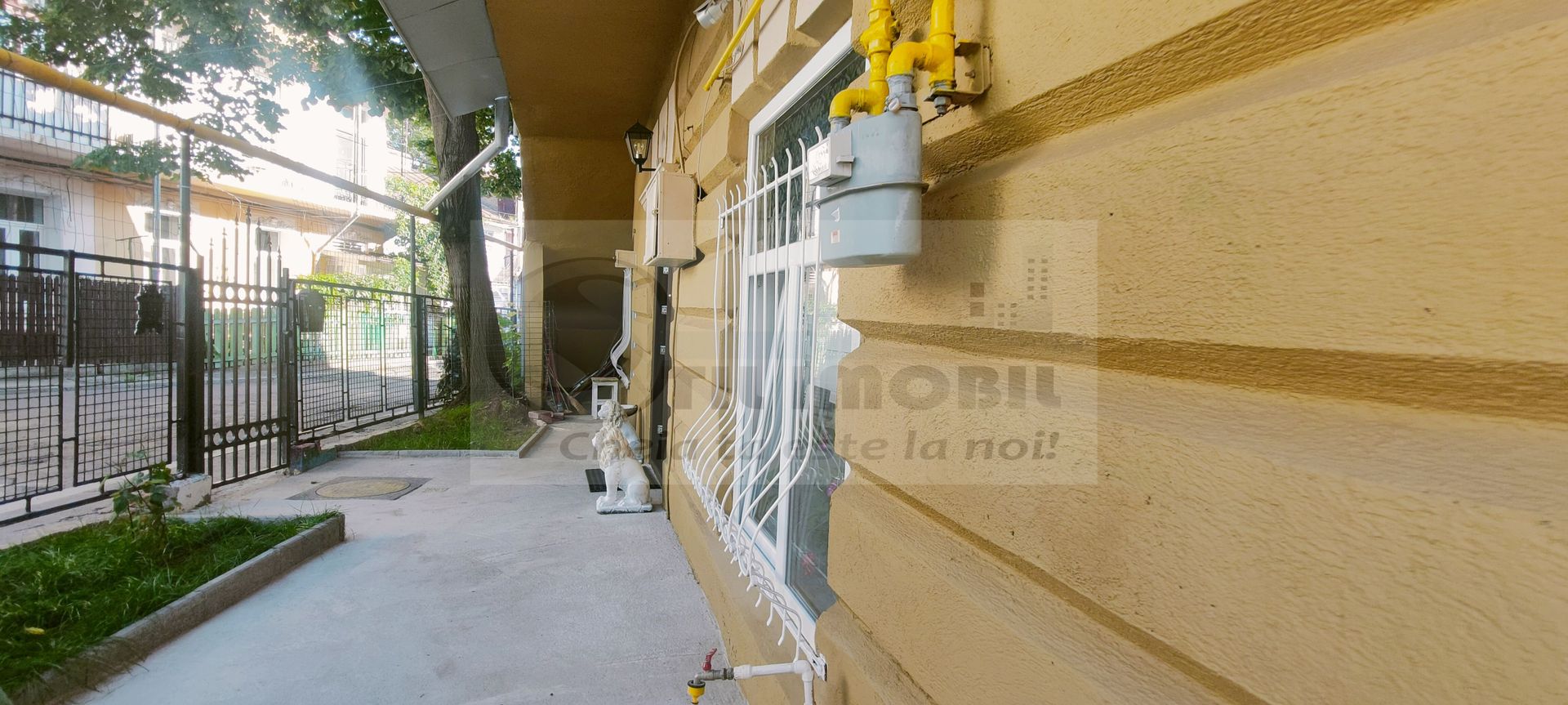 APARTAMENT ULTRACENTRAL , PIATA UNIRII, CUZA VODA 70 MP PLUS CURTE - Poză 9