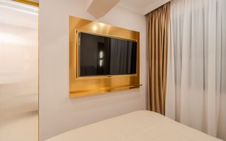 Studio dublu Ivory Residence Pipera I  lux I mobilat I COM0% - Poză 18