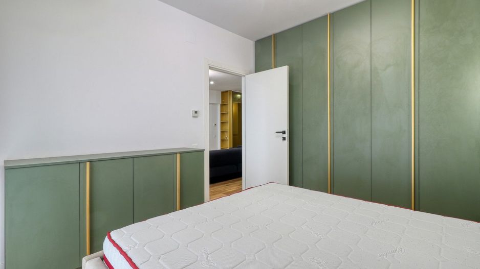 Apartament Premium ONE Cotroceni Park -Mobilat Luxury-Parcare Inclusa - Poză 16
