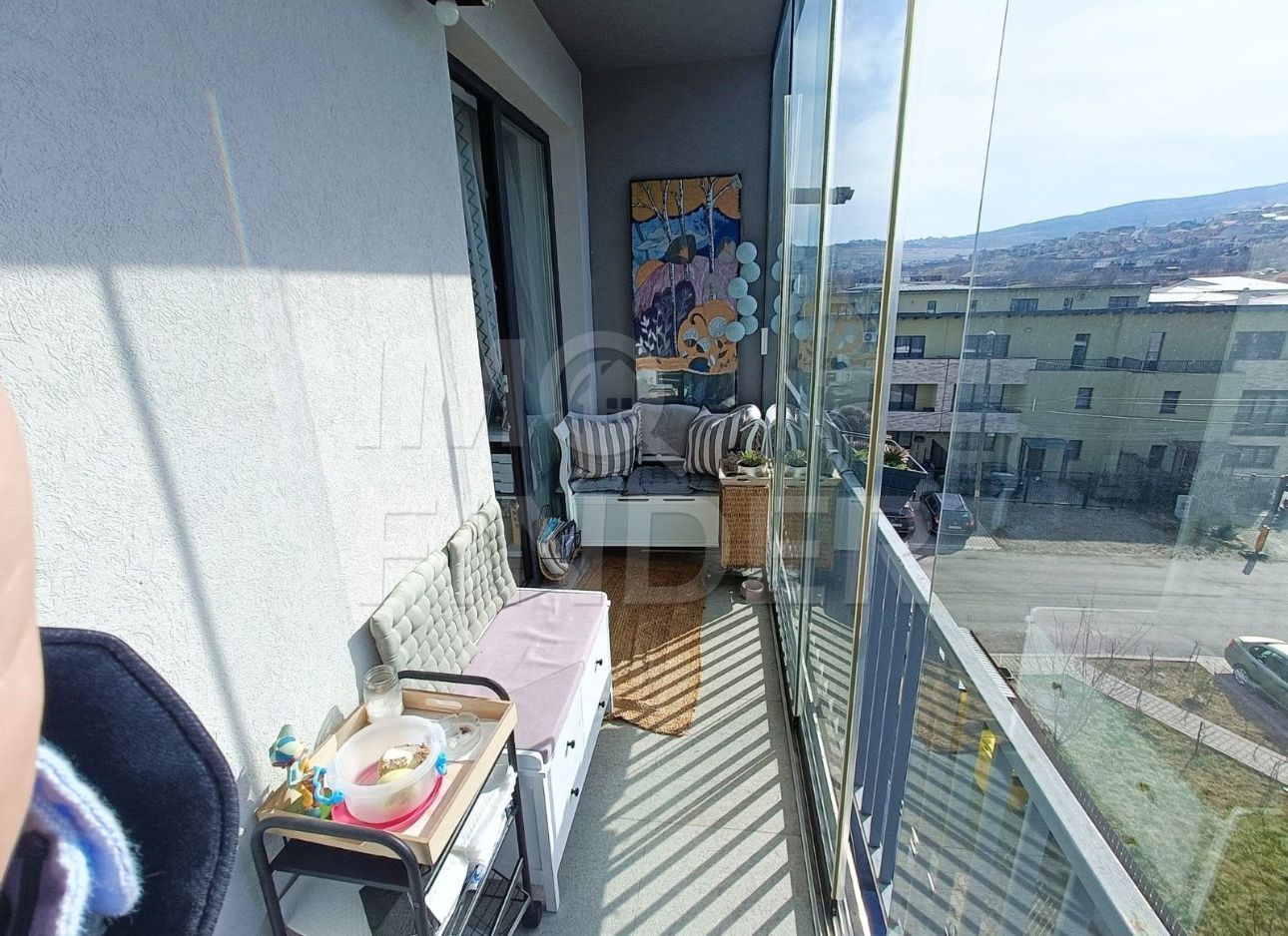 Vânzare 3 camere, la cheie, Borhanci - Poză 7