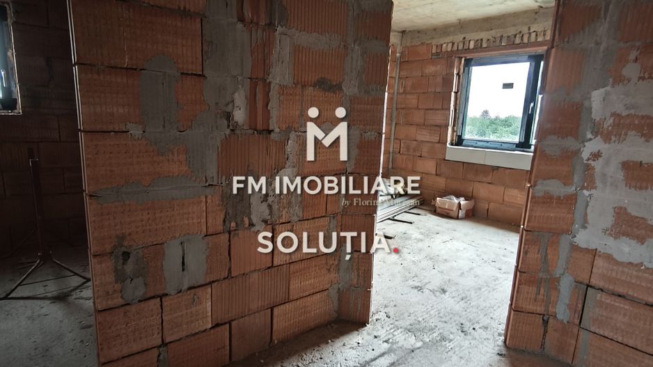 Apartamente noi în Mocira-2 -3 camere, decomandate! - Poză 8