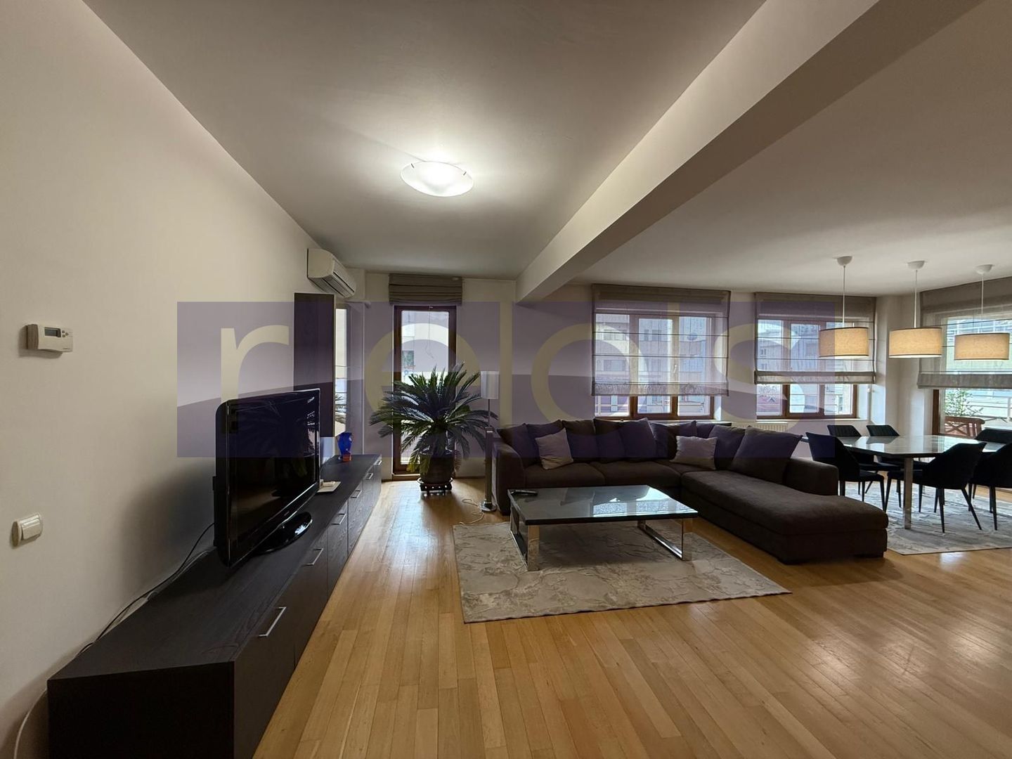 HERASTRAU | INCHIRIERE 4 CAMERE | MOBILAT-UTILAT LUX | PARCARE | 200MP - Poză 4