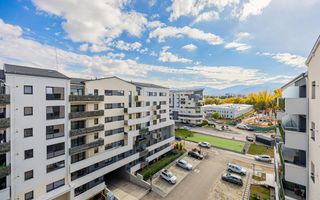 Garsoniera 38mp | Priveliste frumoasa | Parcare inclusa | Vivamus Tractorul - Poză 8