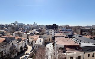 Apartament 2 camere Cișmigiu, vedere parc, etaj 7, luminos - Poză 20