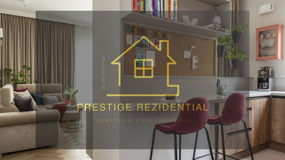 PROMO Apartament 3 camere+Mobilier,Bl finalizat,Metrou Berceni - Poză 6