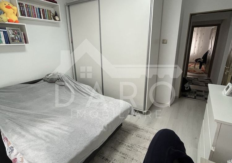 Apartament 3 camere Tudor (zona Fortuna) - Poză 6