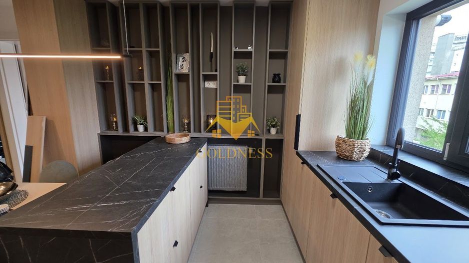 3 camere decomandate, Omv, Kaufland, Piata Marasti, Zona Fabricii - Poză 7