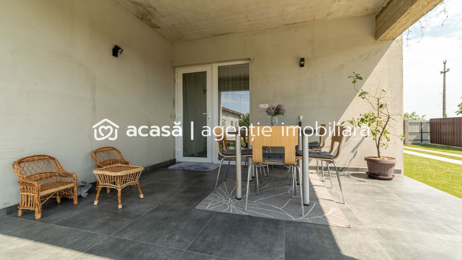 Nou! Casă frumoasă în Sâmbăteni - Poză 20