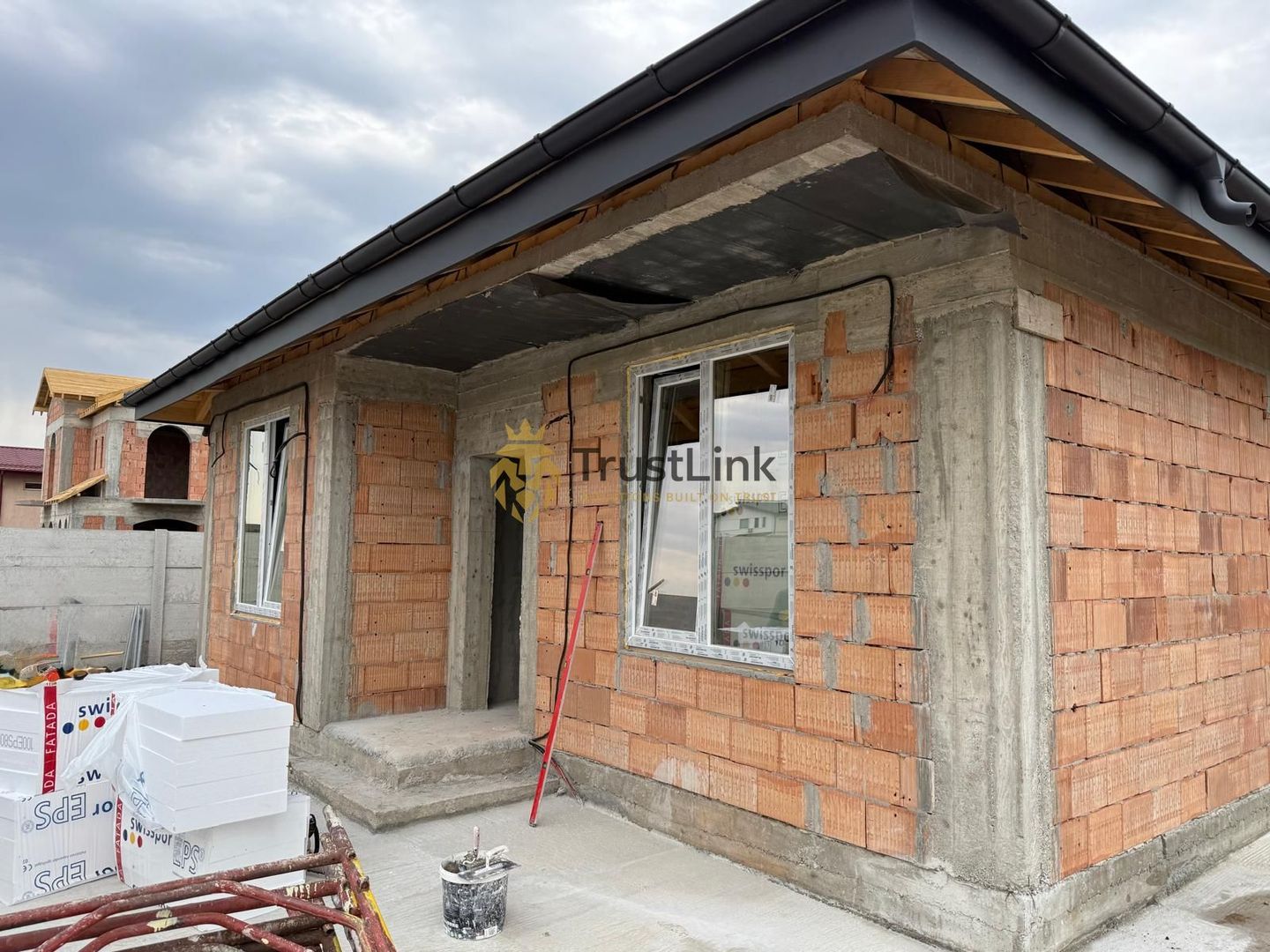 Casă individuală premium 4 camere curte 430 mp Berceni - Poză 10