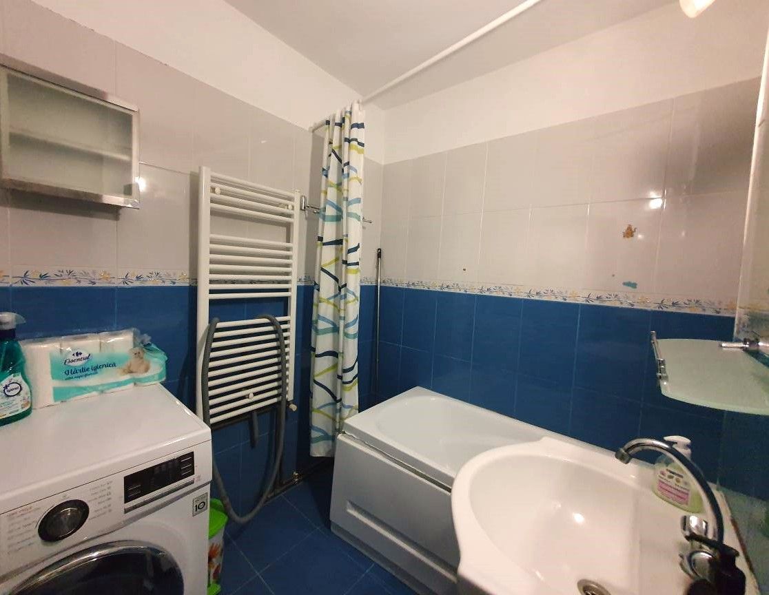 Apartament luminos și bine compartimentat, 2 camere – Zona Astra (Planete) - Poză 8