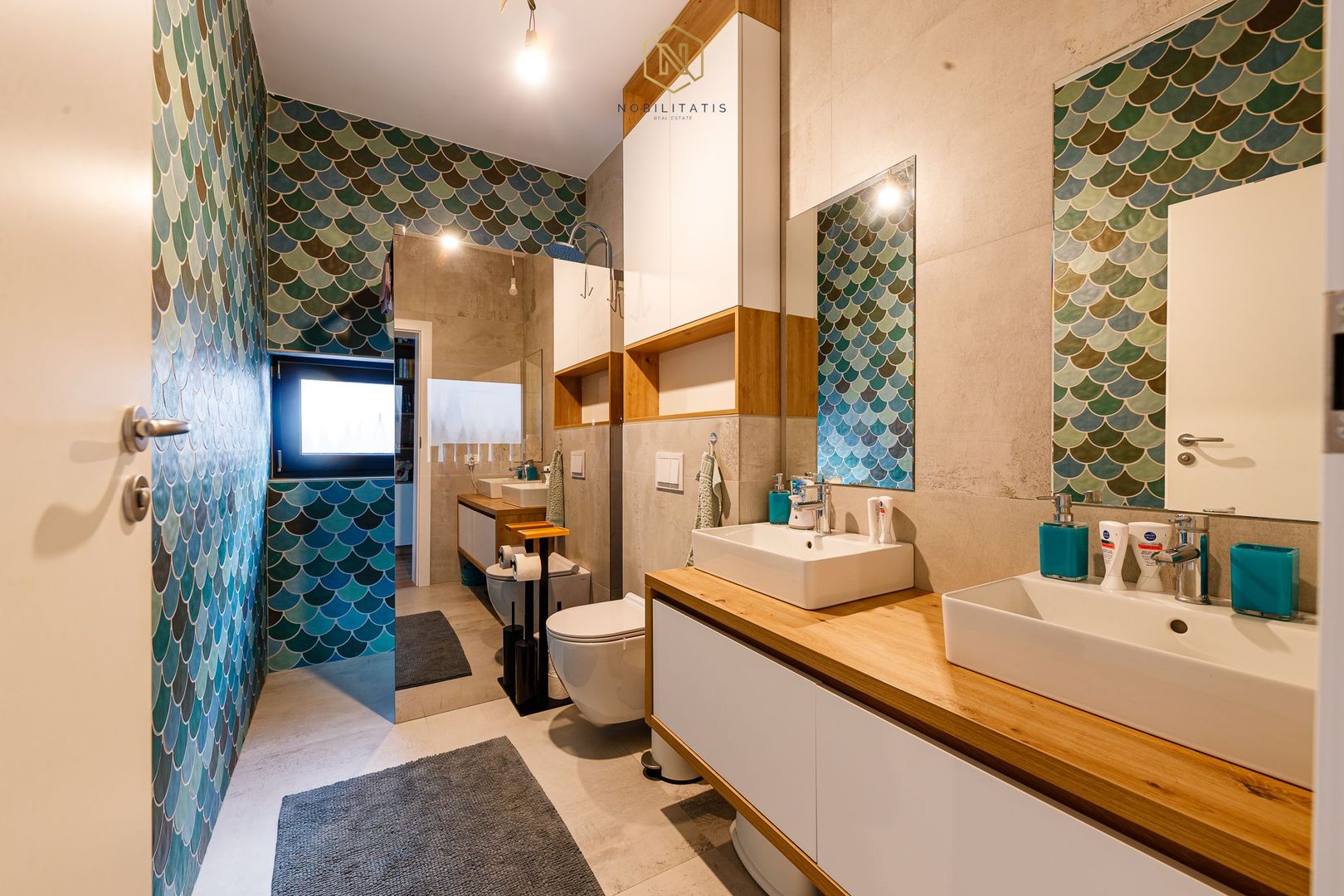 VANDUT - O alegere inteleapta | Duplex Superb Mobilat | 4 camere&2 bai | Com 0% - Poză 11