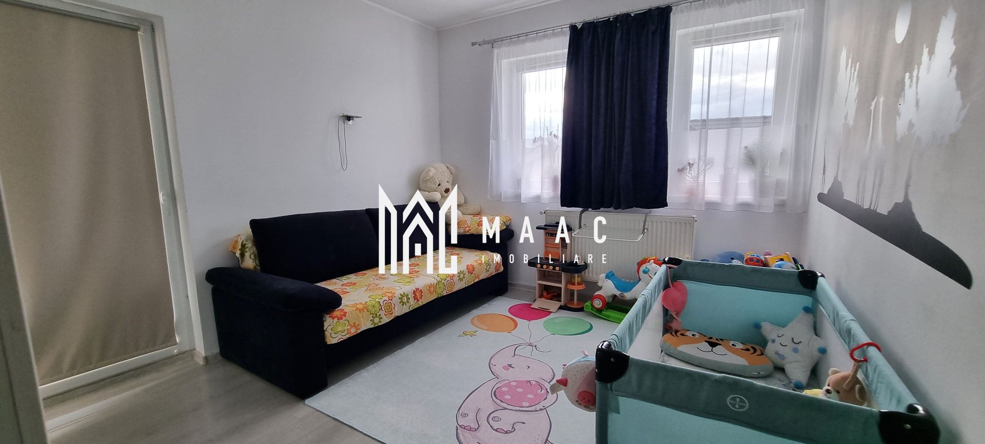 Apartament 3 camere I Balcon I Parcare I Pod I Arhitecților - Poză 8