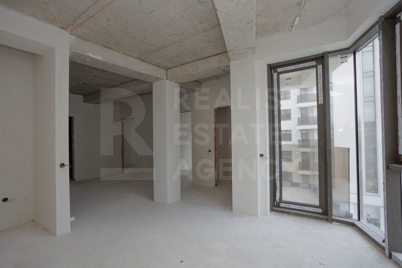 Vânzare apartament 83 mp, strada Basarabia, Ialoveni - Poză 16