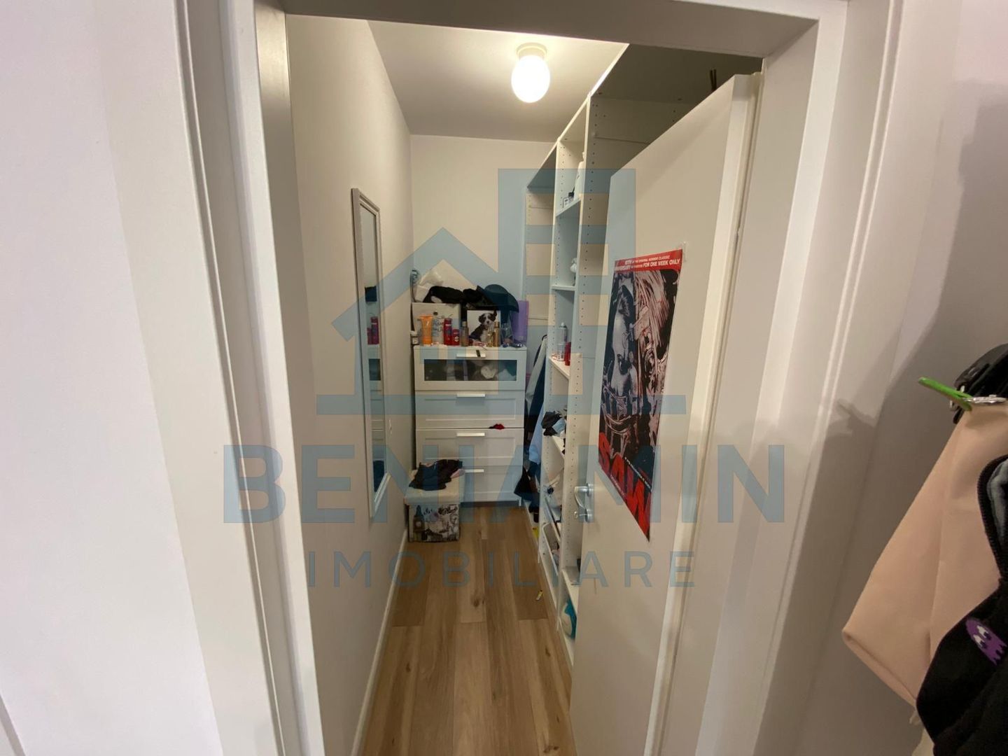 Apartament pe 2 nivele 133mp curte terasa George Enescu bloc nou - Poză 21