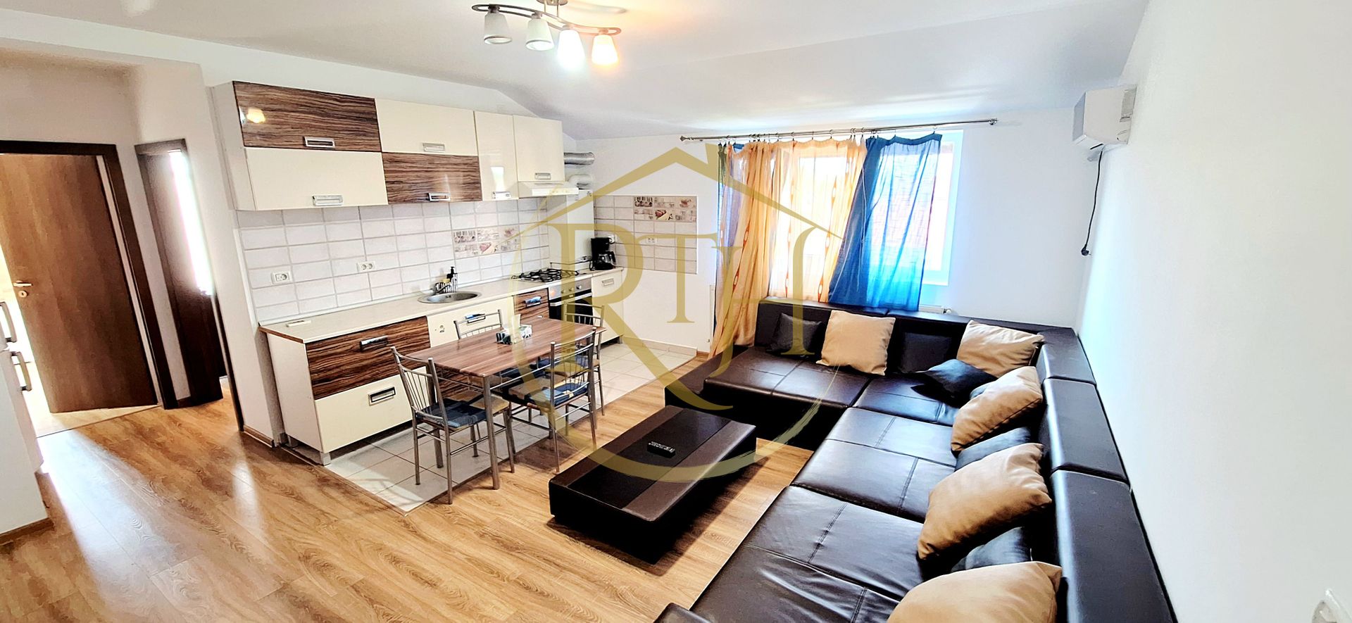 Oferim spre inchiriere, apartament cu 3 camere, Giroc zona Centrala - Poză 1