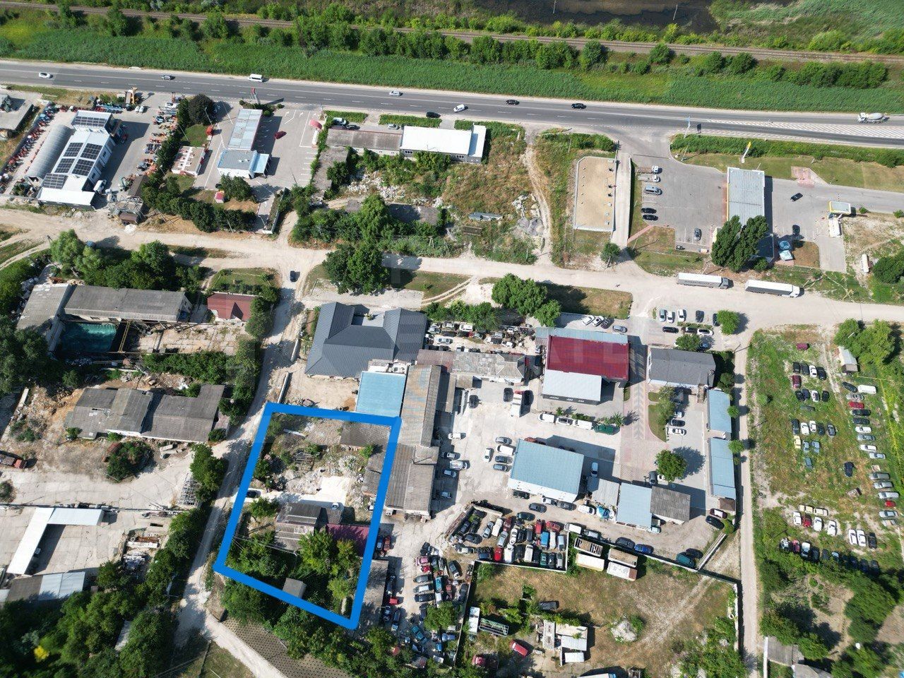 Vânzare, spațiu industrial, 436 mp, Strășeni - Poză 2