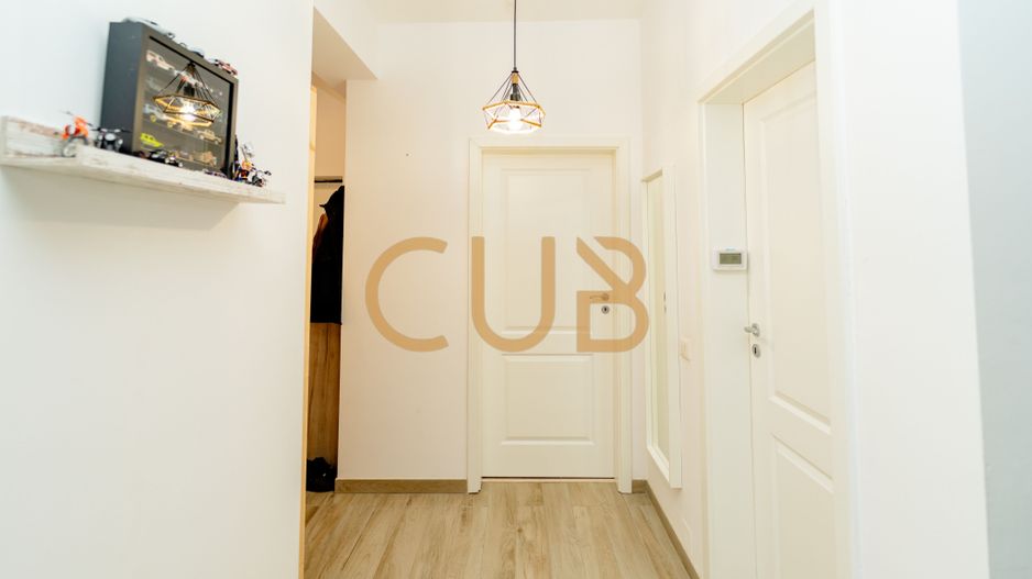 BLOC NOU -2cam mobilat+utilat | parcare, 59mp, investitie | zona Lidl - Poză 8