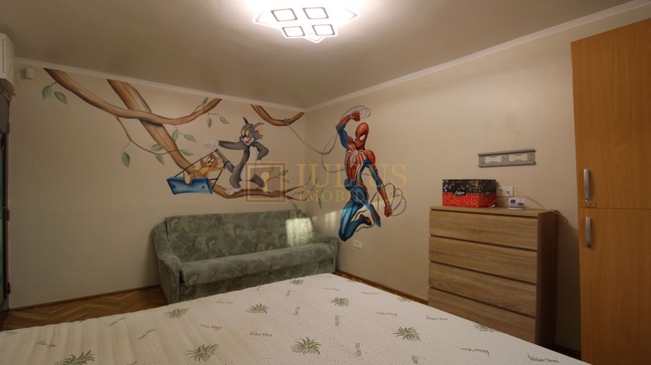 3 camere, clima, contra cost posibilitate garaj. - Poză 8