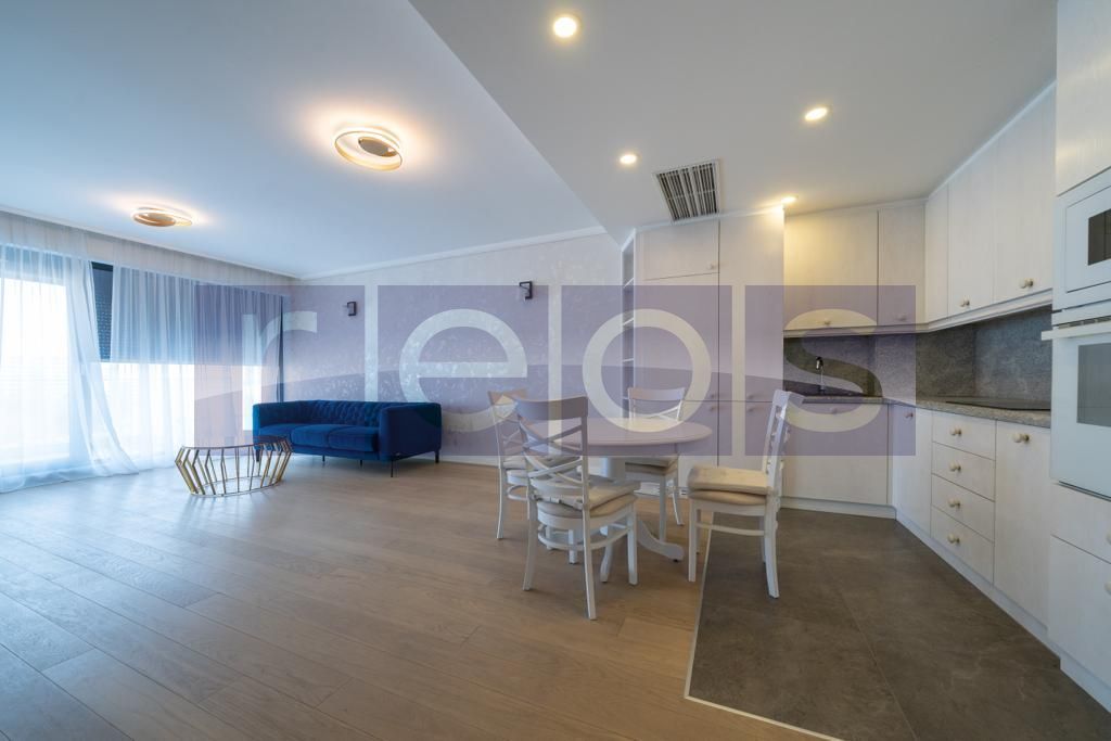 HERASTRAU | INCHIRIERE 4 CAMERE 114MP | MOBILAT - UTILAT LUX | PARCARE - Poză 2