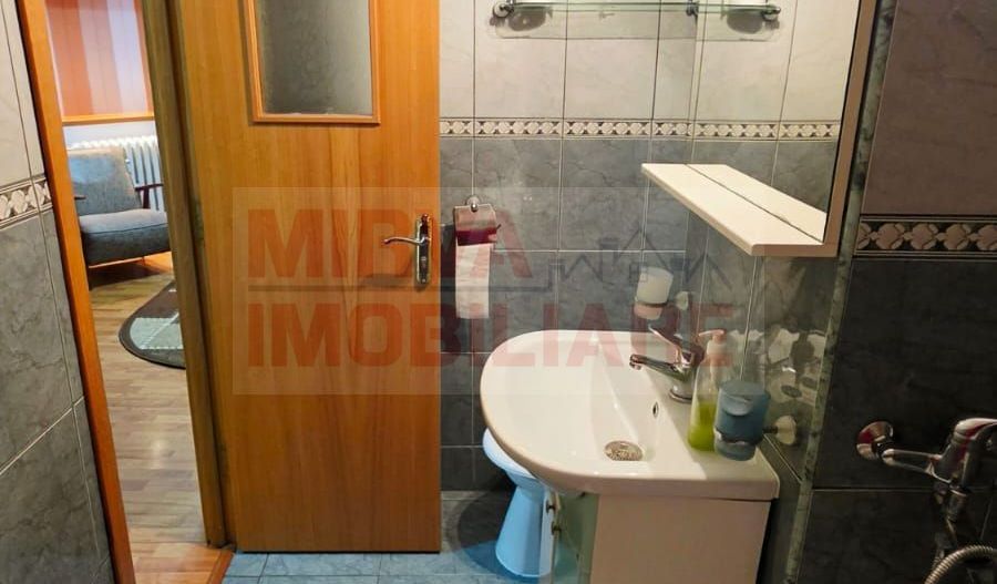 Apartament 2 camere de închiriat | B-dul București | Etaj 1 | Mobilat - Poză 11