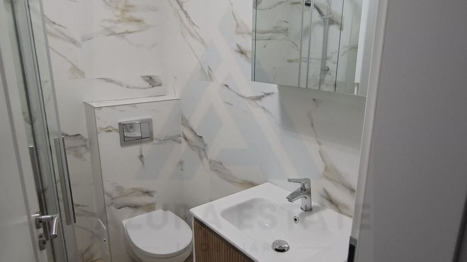 Garsoniera moderna 30 mp utili la prima inchiriere Central - Poză 9