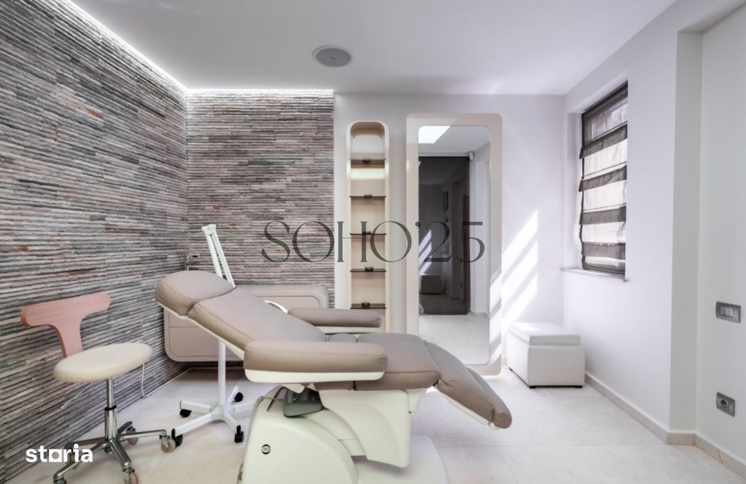 Vilă design spectaculos, 120mp, 8 parcări, pentru locuință,home office - Poză 16