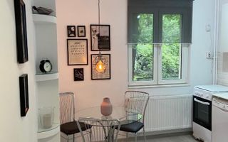 Bright modern 2-room, furnished - Poză 10