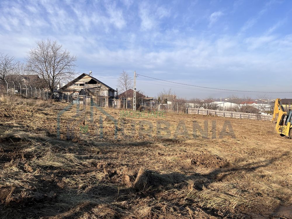 Teren intravilan de vanzare, Barnova, Strada Principala Sfanta Maria, 2730 mp - Poză 2