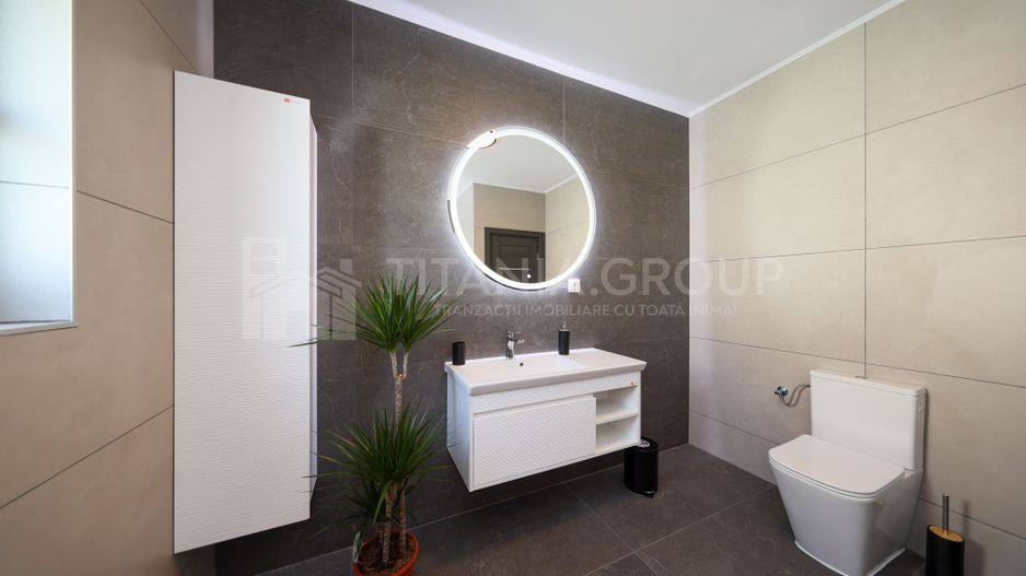 Casa moderna cu 3 camere, toate utilitatile - Harman, Brasov - Poză 8