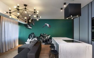 VANZARE 3  CAMERE DECOMANDAT -GARAJ -MALL VITAN - Poză 6