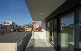 PENTHOUSE NOU LA INCHIRIERE CU 4 CAMERE IN AVIATORILOR - Poză 19