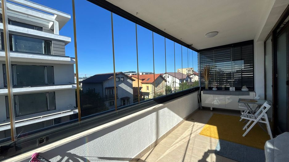 AP. 2 CAMERE PARCARE SI BOXA INCLUSE PRET, MOBILAT, NOU, COMISION 0% - Poză 10