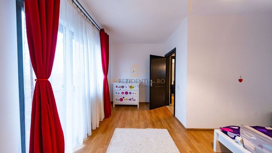 Vilă P+1, 4 camere, Comuna Berceni, mobilata utilata - Poză 13