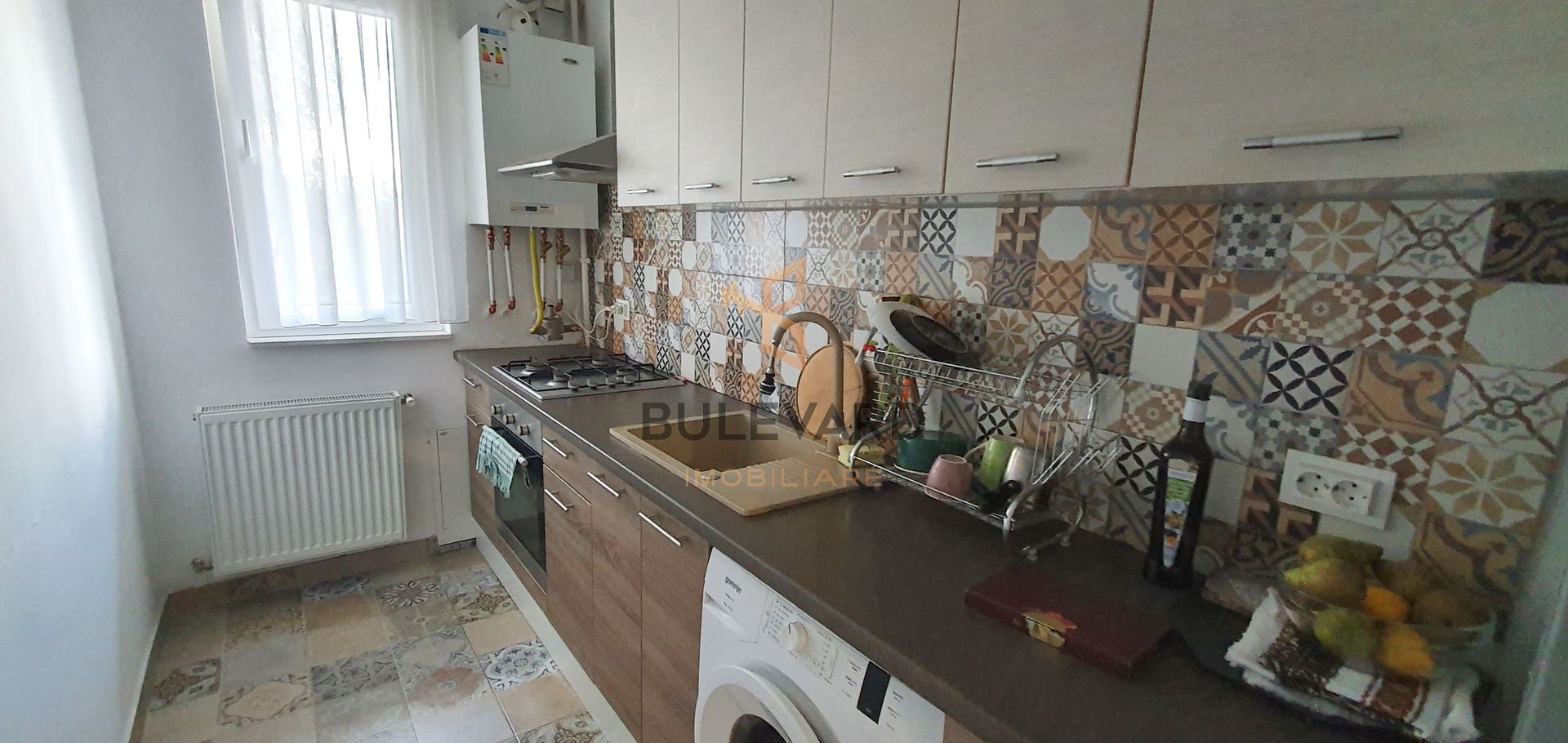 Apartament cu 2 camere decomandate, Zona Parcului Poligon! - Poză 4