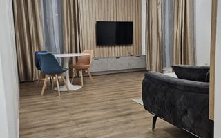 AP. 2 CAMERE -  PARCARE SUBTERANA INCLUSA, MASINA DE SPALAT VASE, LUX - Poză 1
